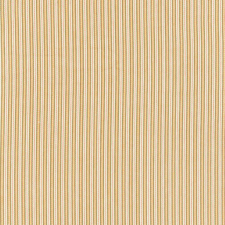 Schumacher Baker Cotton Stripe Ivory/Rose/Sage Fabric