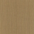 Schumacher Baker Cotton Stripe Flax/Mocha/Red Fabric