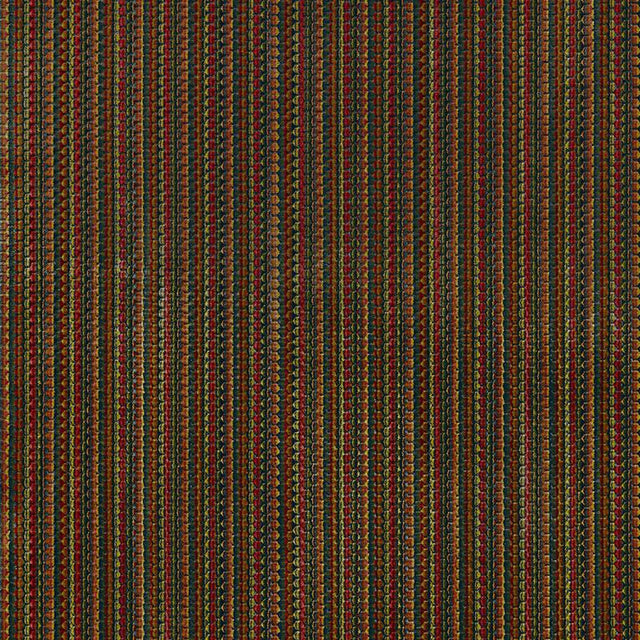 Schumacher Downtown Velvet Autumn Fabric