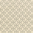 Schumacher Sarana Linen Embroidery Oatmeal Fabric