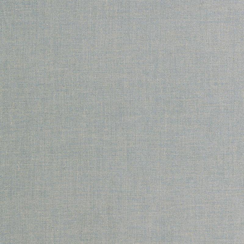 Schumacher Spencer Chenille Chambray Fabric