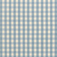 Schumacher Elton Cotton Check Chambray Fabric