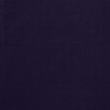 Schumacher Avery Cotton Plain Ebony Fabric