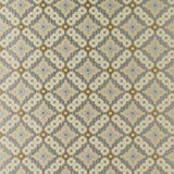 Schumacher Marrakesh Aqua Fabric