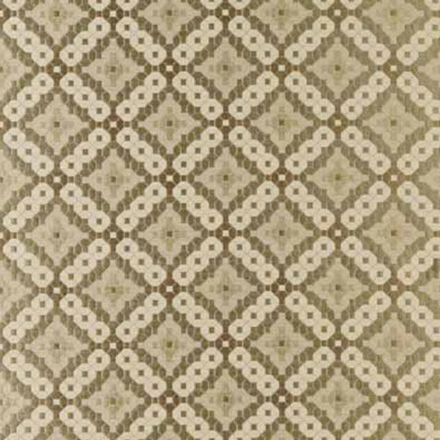 Schumacher Marrakesh Coin Fabric