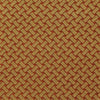 Schumacher Bristol Weave Pingl Pomegranate Fabric