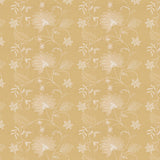 Kravet HAND EMBROIDERY SAFFRON Drapery Fabric