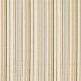 Schumacher Malibu Stripe Stone Fabric