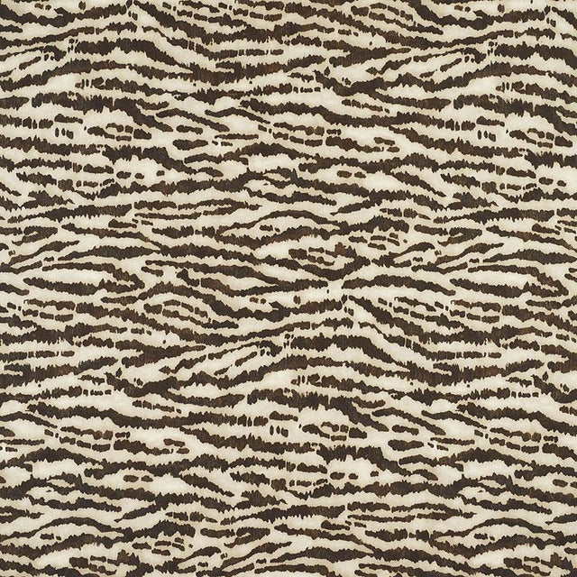 Schumacher Animaux Bark Fabric