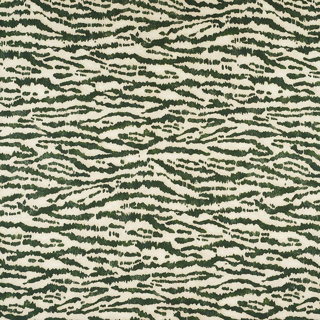 Schumacher Animaux Jungle Fabric