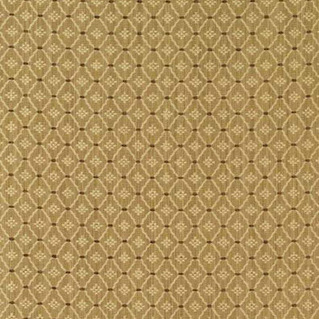 Schumacher Clifton Cotton Strie Camel Fabric