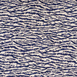 Schumacher Animaux Navy Fabric
