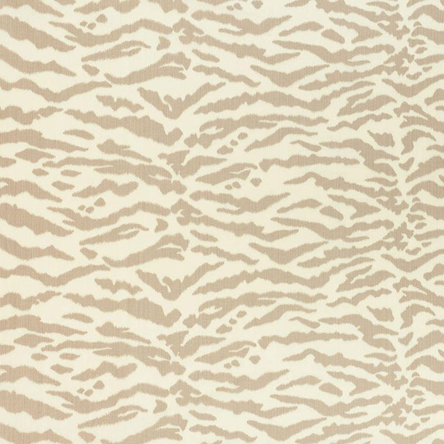 Schumacher Tigris Desert Fabric