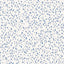 Schumacher Duma Blue Fabric