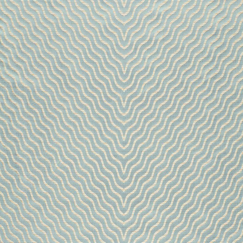 Schumacher Ripple Effect Mineral Fabric
