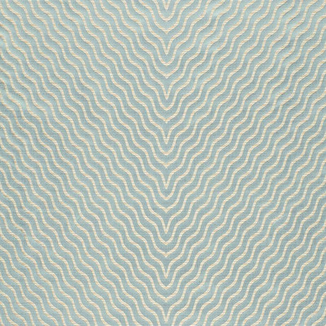 Schumacher Ripple Effect Mineral Fabric