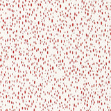 Schumacher Duma Red Fabric
