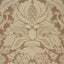Schumacher Fitzroy Linen Damask Camel Fabric