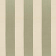 Schumacher Wickham Satin Stripe Mineral Fabric