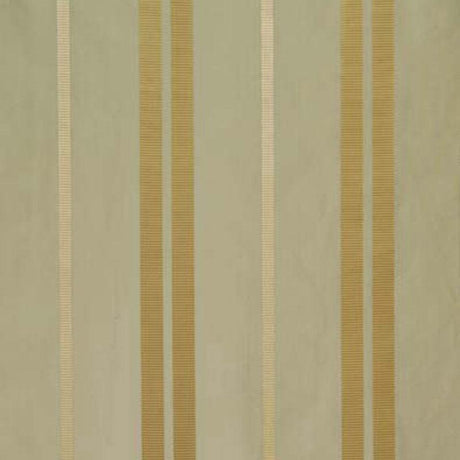 Schumacher Darcy Silk Stripe Mineral Fabric
