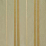 Schumacher Darcy Silk Stripe Mineral Fabric