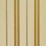 Schumacher Darcy Silk Stripe Topaz Fabric