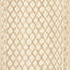 Schumacher Santa Monica Ikat Neutral Fabric