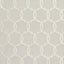 Schumacher Silk Tracery Pearl Fabric