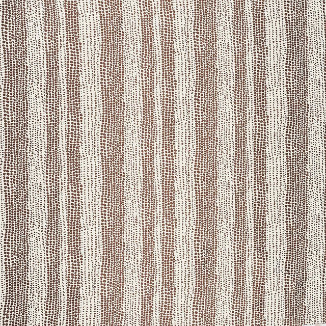 Schumacher Glamourpuss Java Fabric