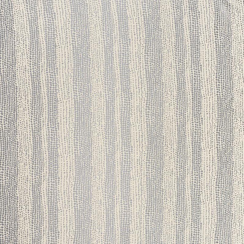 Schumacher Glamourpuss Pewter Fabric