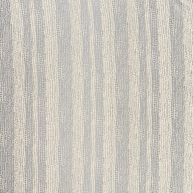 Schumacher Glamourpuss Pewter Fabric