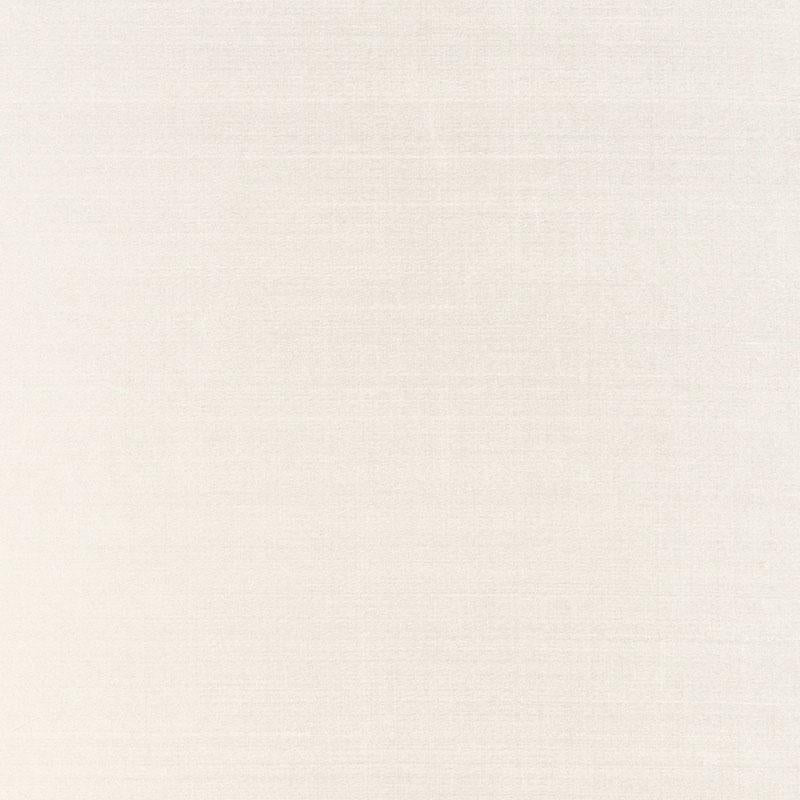 Schumacher Bellini Silk Blanc Fabric