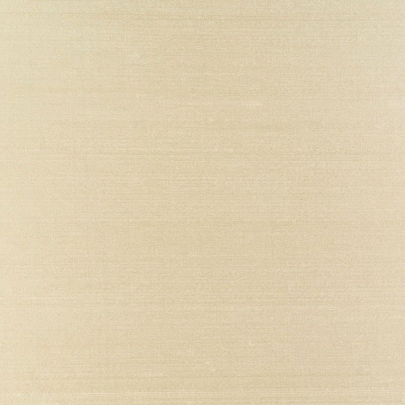 Schumacher Bellini Silk Vanilla Fabric