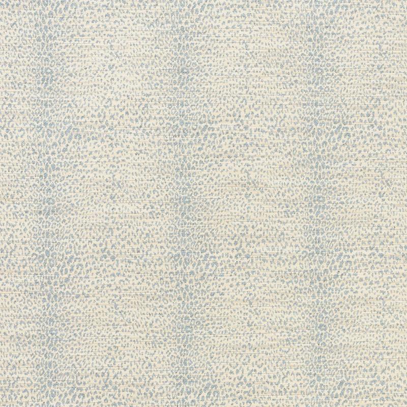 Schumacher Mini Leopard Cloud Fabric