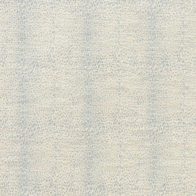 Schumacher Mini Leopard Cloud Fabric