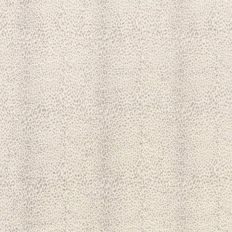 Schumacher Mini Leopard Dove Fabric