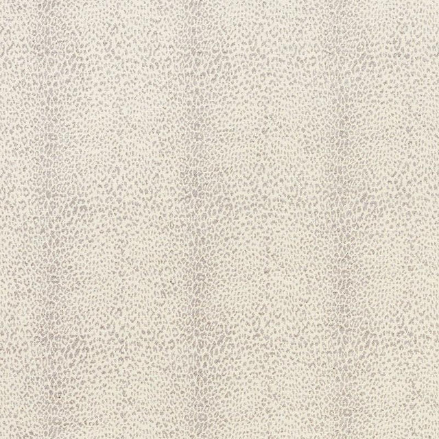 Schumacher Mini Leopard Dove Fabric