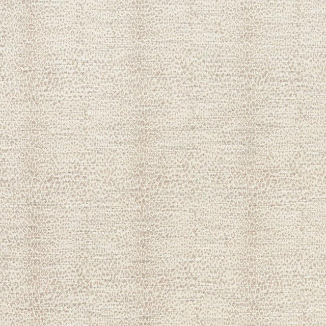 Schumacher Mini Leopard Natural Fabric