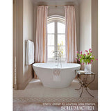 Schumacher Botticelli Silk Taffeta Shell Fabric