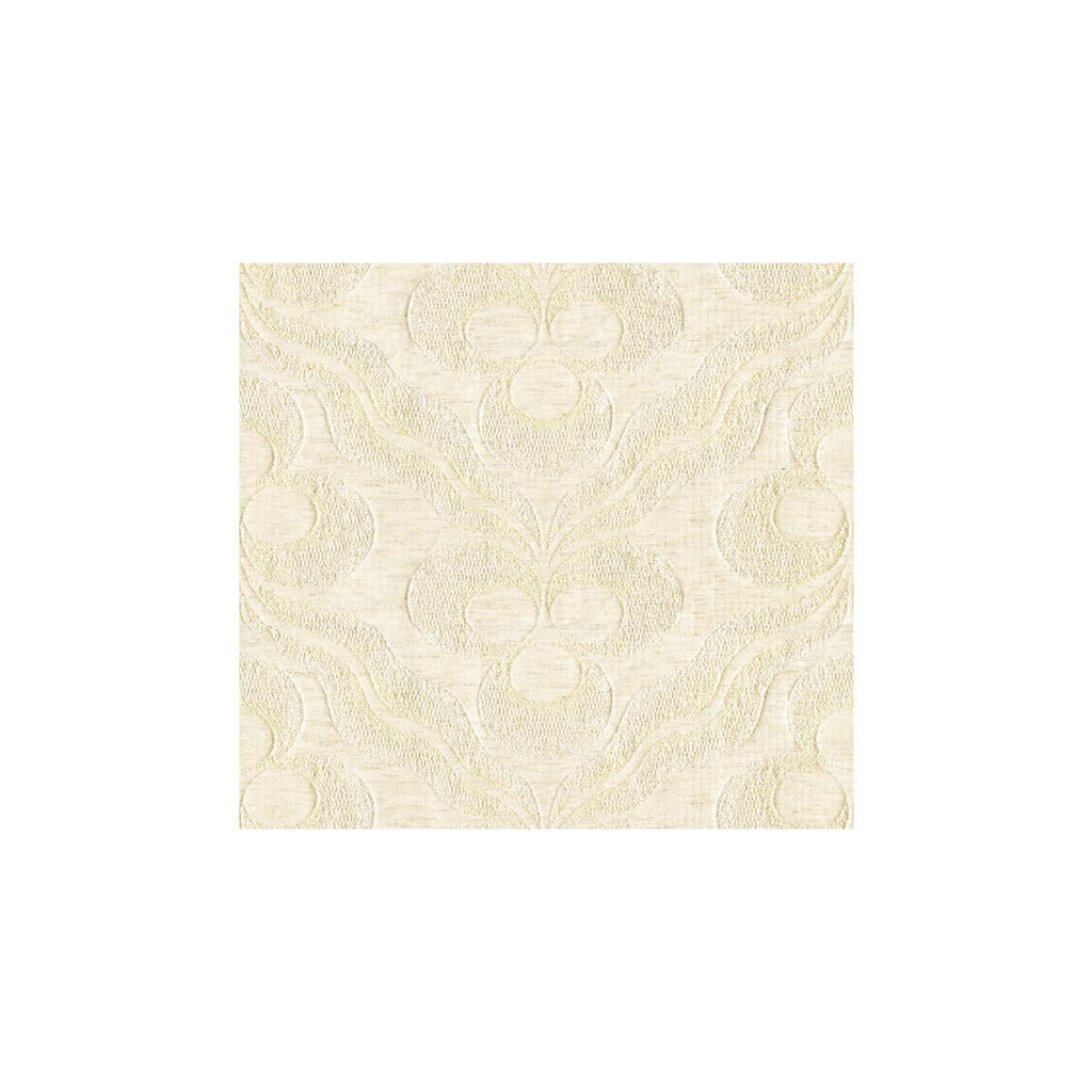 Kravet Topkapi Spot Blanc Fabric