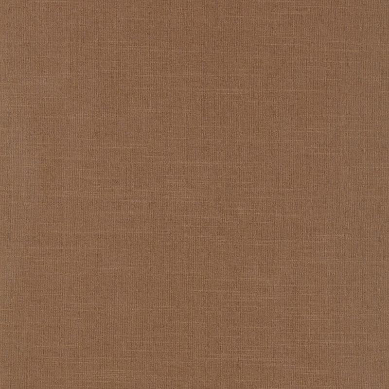 Schumacher Tiepolo Shantung Weave Cappuccino Fabric