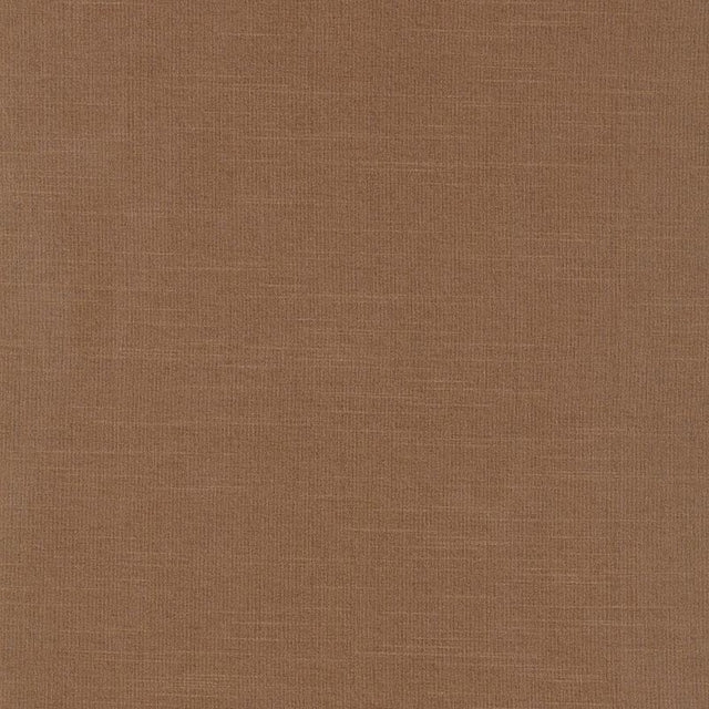 Schumacher Tiepolo Shantung Weave Cappuccino Fabric