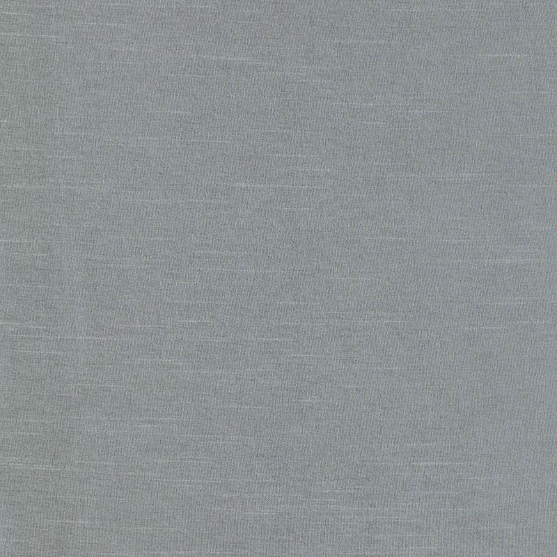 Schumacher Tiepolo Shantung Weave Fog Fabric