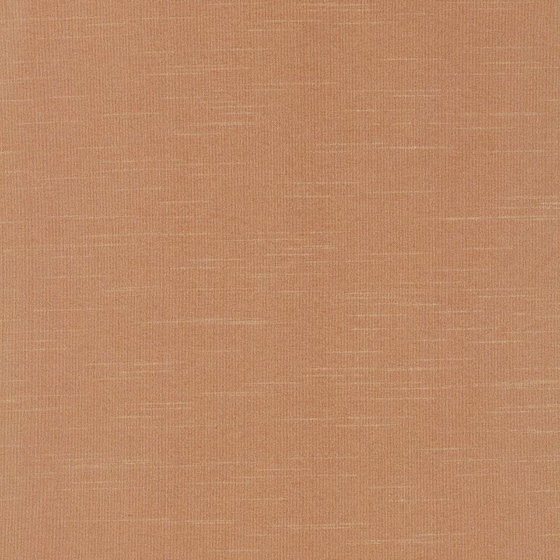 Schumacher Tiepolo Shantung Weave Melon Fabric