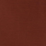 Schumacher Tiepolo Shantung Weave Terracotta Fabric