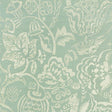 Schumacher Uccello Sisal Sky Wallpaper