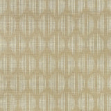 Schumacher Ovington Sisal Sage Wallpaper