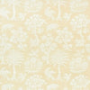 Schumacher Woodland Silhouette Sisal Ivory Wallpaper
