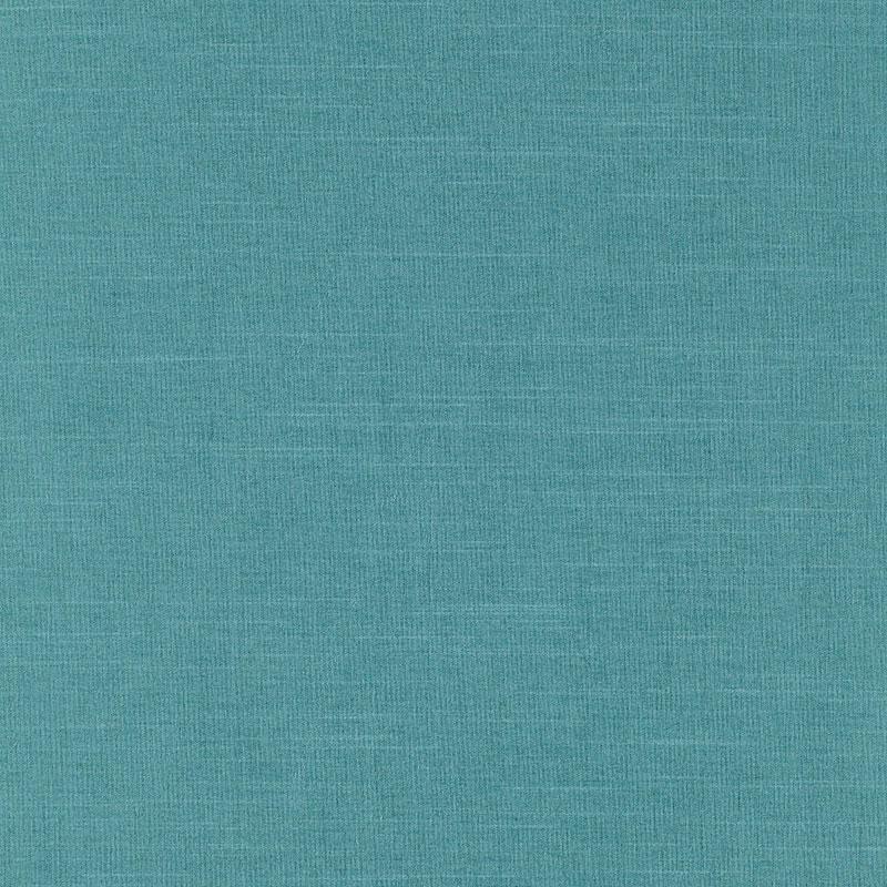 Schumacher Tiepolo Shantung Weave Aegean Fabric