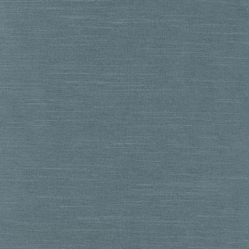 Schumacher Tiepolo Shantung Weave Ciel Fabric